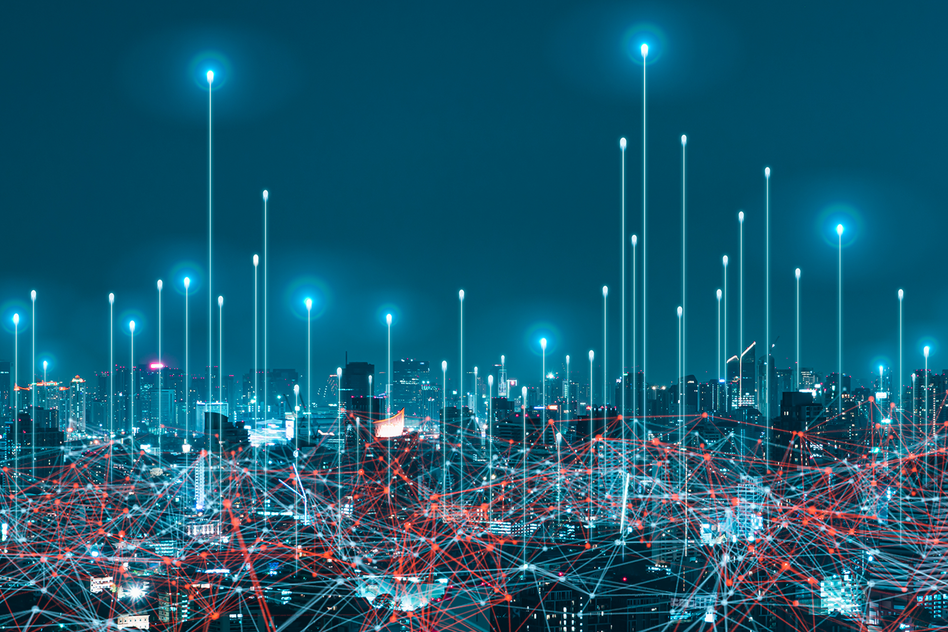 Infrastructure & Network Design